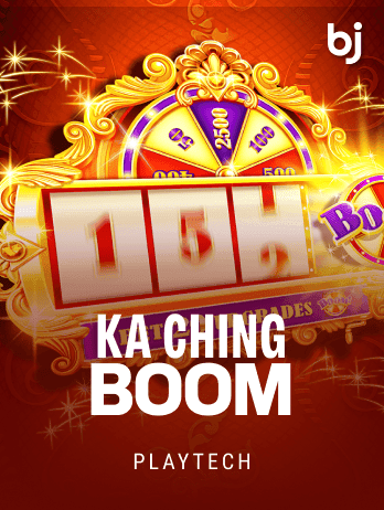 Ka Ching Boompng game thumbnail