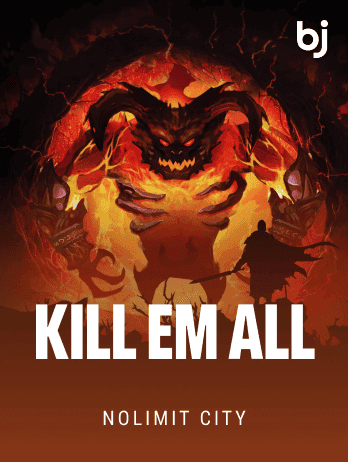 Kill Em Allpng icon