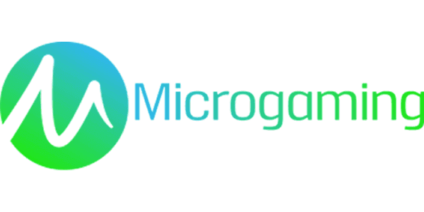 Microgaming partner logo
