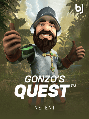 Gonzo's Quest game thumbnail